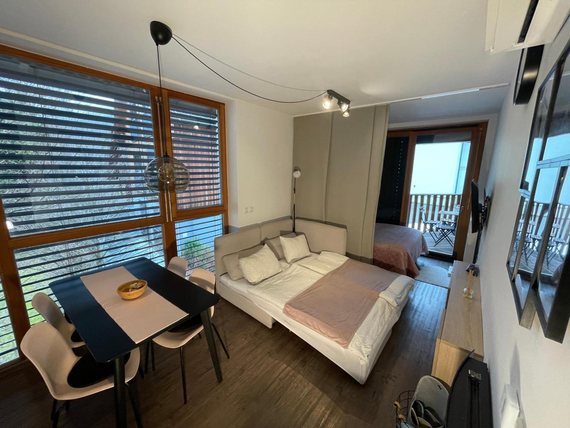 Apartment Obsidian Kranjska Gora Extérieur photo