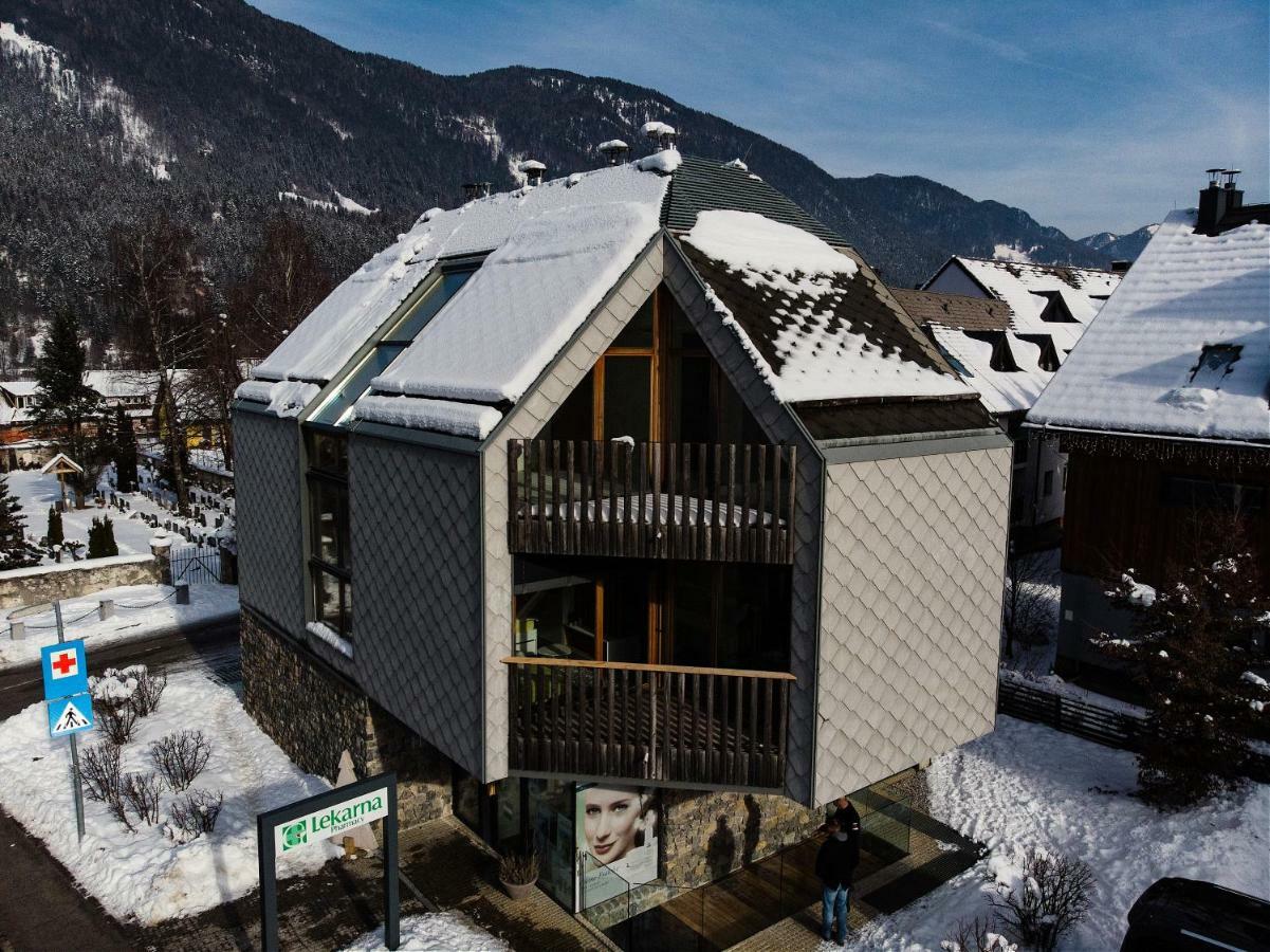 Apartment Obsidian Kranjska Gora Extérieur photo