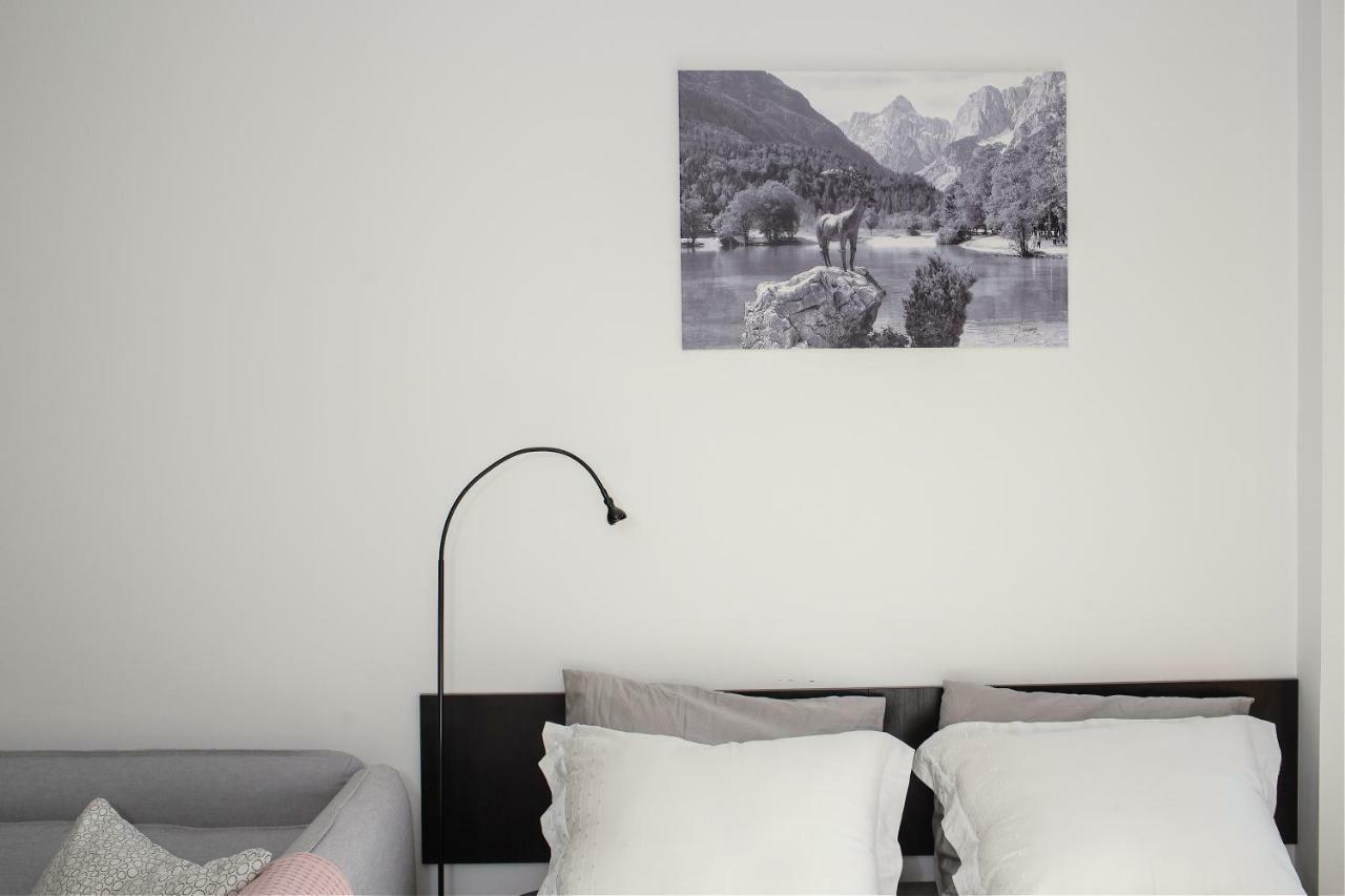 Apartment Obsidian Kranjska Gora Extérieur photo