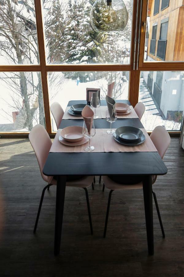 Apartment Obsidian Kranjska Gora Extérieur photo