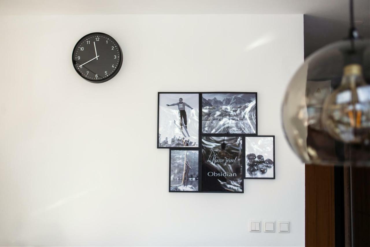 Apartment Obsidian Kranjska Gora Extérieur photo